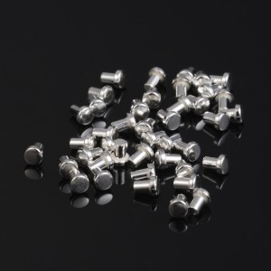 China Solid Contact rivet Manufacturer and Supplier | ZHJ