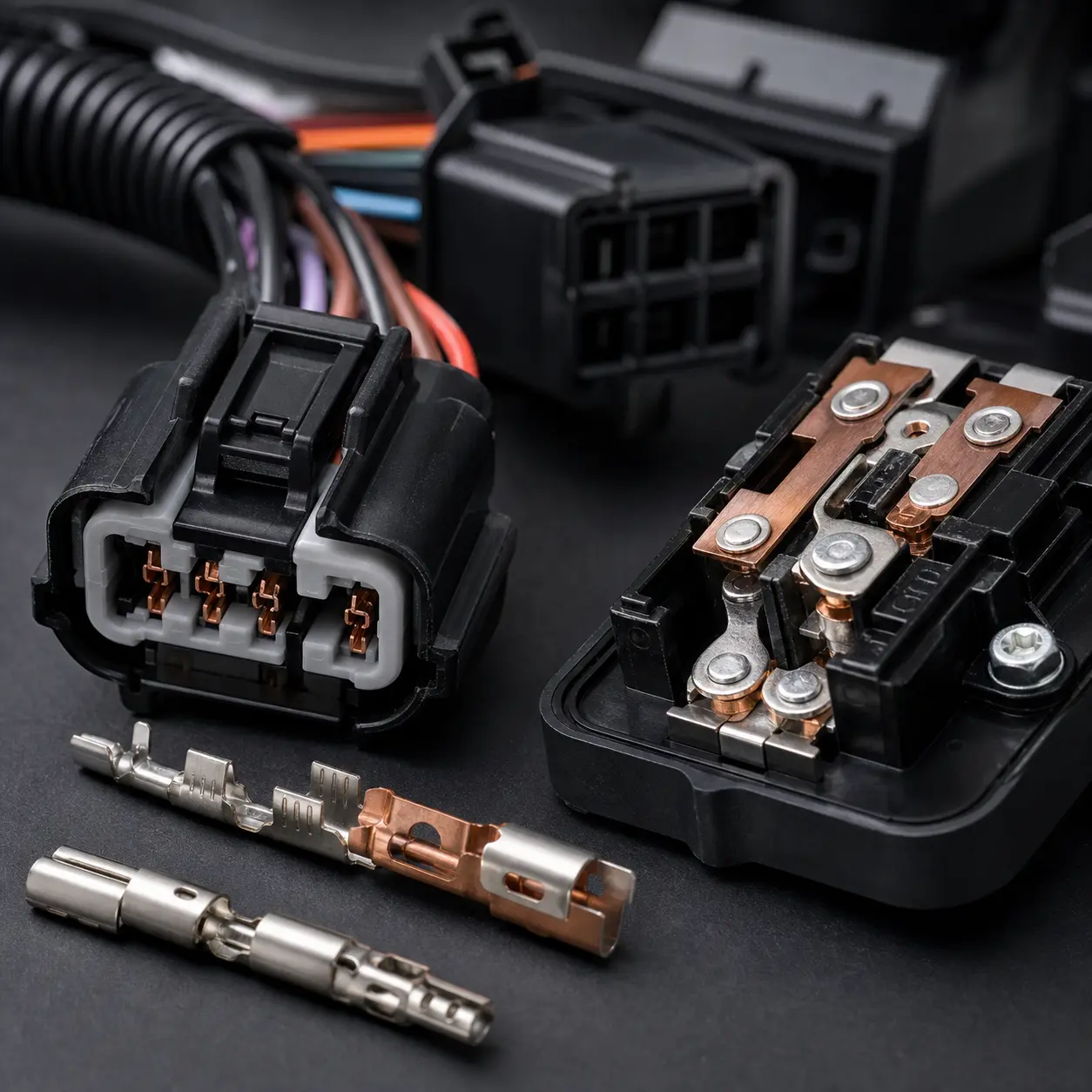 Automotive electronics application