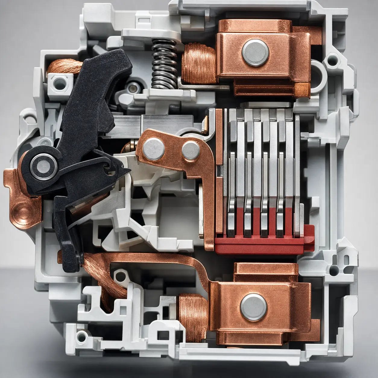 Low voltage electrical equipment application