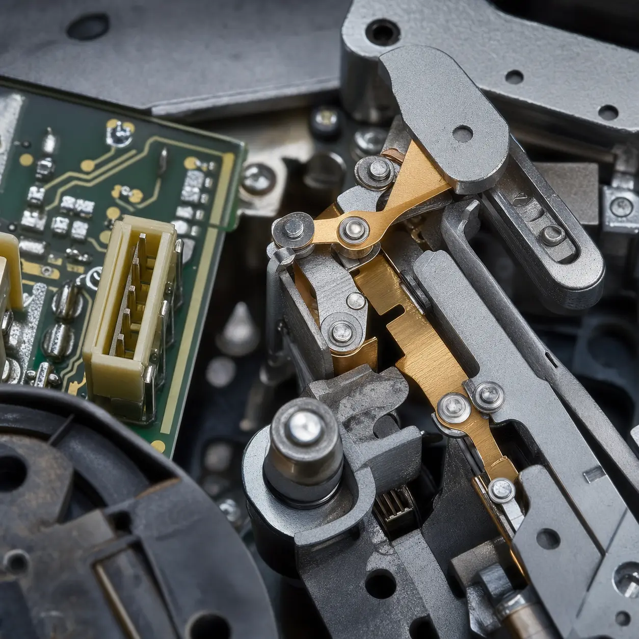 Precision electronic instruments application