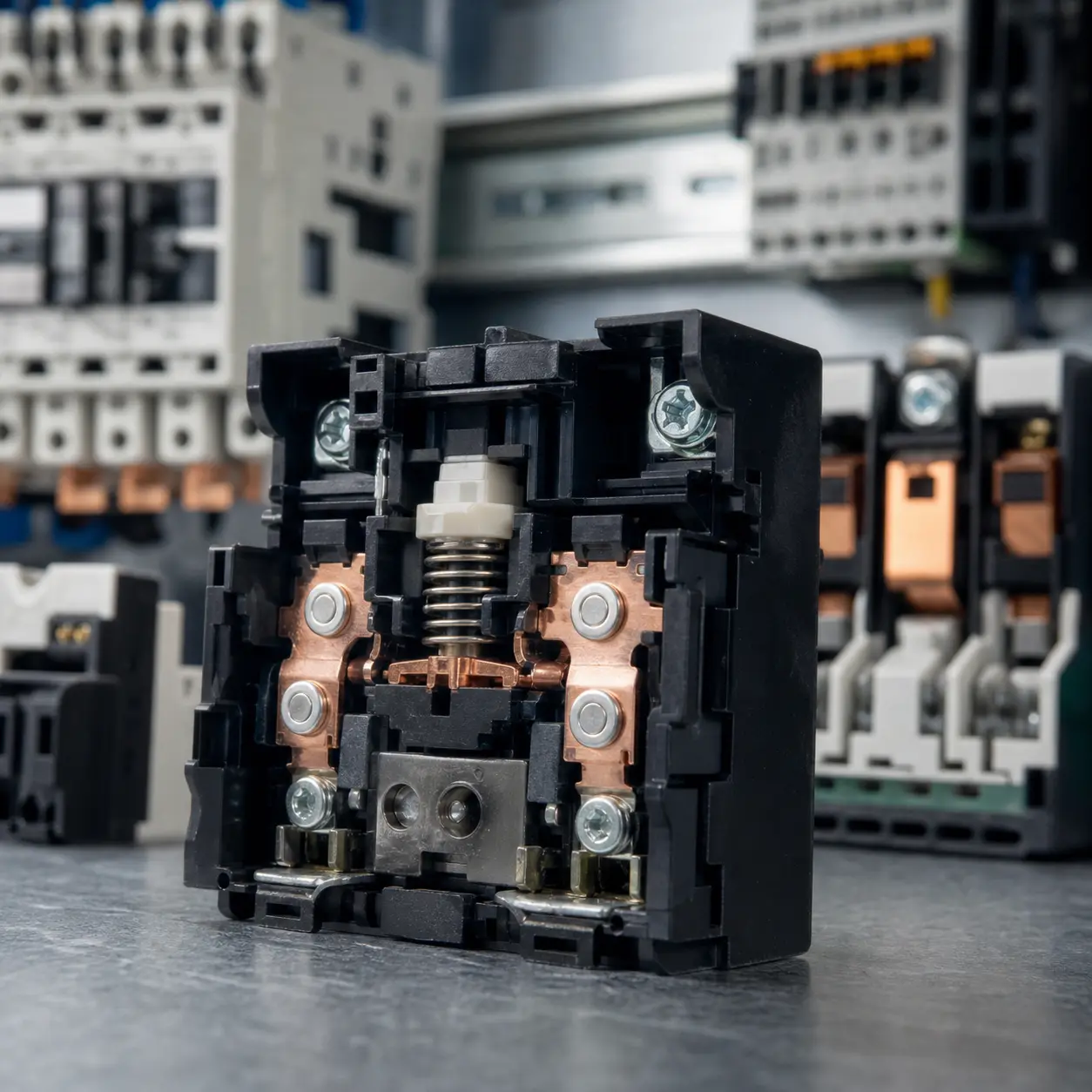 Industrial control systems application