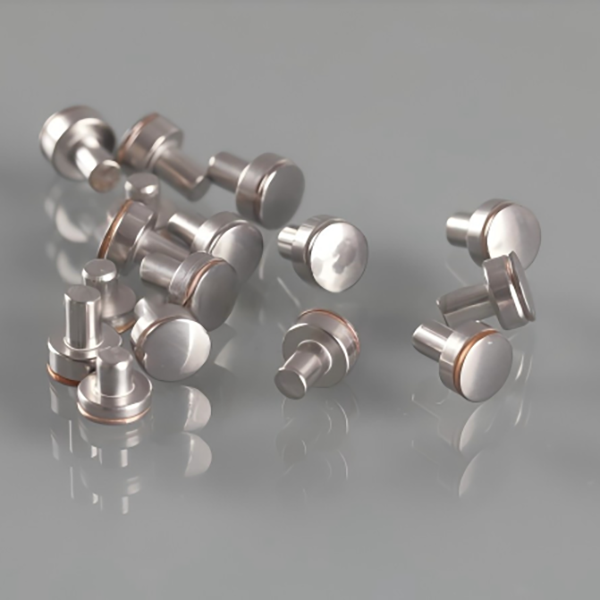 Tungsten Contact Rivet