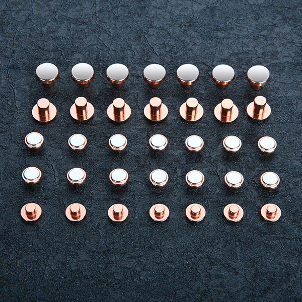 Bimetal Contact Rivet