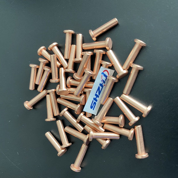 Copper Alloy Solid Contact Rivet