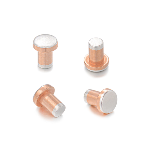 Trimetal Contact Rivet